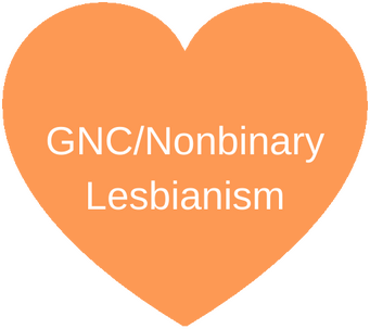 GNC/Nonbinary Lesbianism